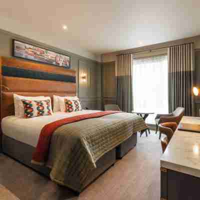 The Ebrington Hotel Rooms