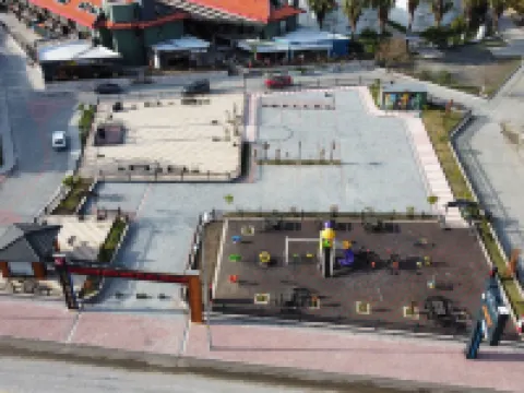 Dolphin Park Hotel Hotels in Sarigerme Mahallesi