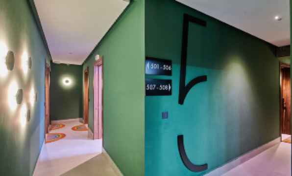 Stayhere Casablanca - CIL - Vibrant Residence