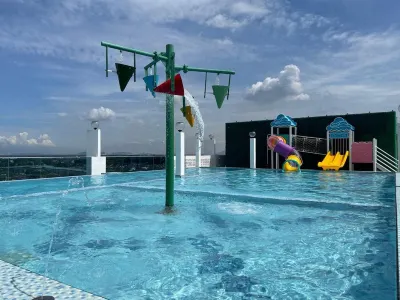 Sri Indar Hotel & Suites Parit Buntar 창캇 아삼 주변 호텔