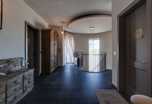 탈보트 & 본스 아파트호텔 객실