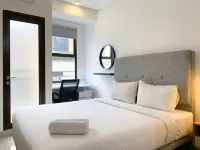 Elegant Studio at Transpark Cibubur Apartment Near Shopping Mall