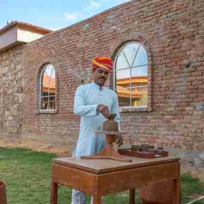 Brij Bageecha, Jaipur - Private Villas with Plunge Pool Hotel Exterior