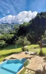 Te Mana Lodge - piscine