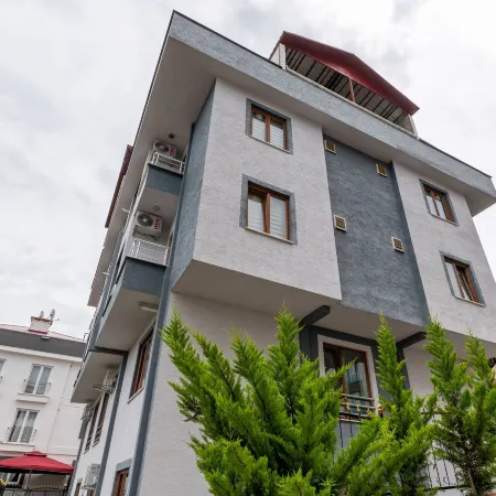 Flora Trabzon Apart