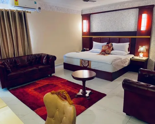 Techiman Hotels in Techiman