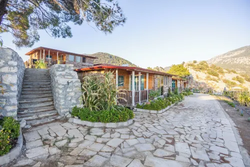 Kadir's Eco Life Hotels in Sahilkent