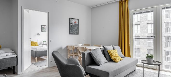 Hiisi Homes Turku Herttuankulma Hotels in Turku