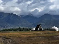 Glamping Svetlyi Mys Hotels in Ak-Su