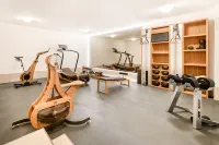 Chalet Lilly - Luxury by A-Appartments Mit Ski in - Ski Out - Gym