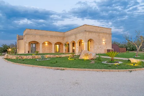 Tenuta Dorolivo Guest House e B&B Hotels in Giurdignano
