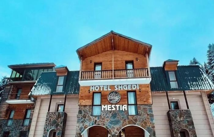 Hotel Shgedi Mestia