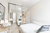 Prime location unit with backyard