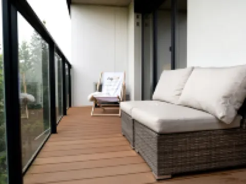 Comfortable apartment near the river, Dziwnow Hotels in Dziwnow