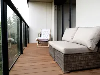 Comfortable apartment near the river, Dziwnow Hotels in Dziwnow