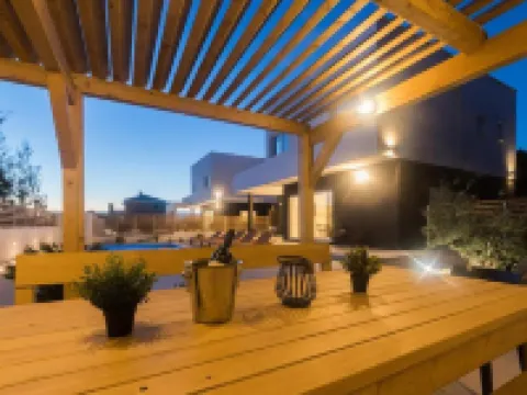 豪華別墅Bellavista 帕格酒店