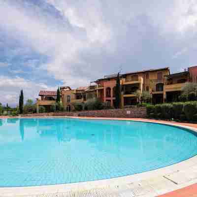 La Dimora dell'Artista Fitness & Recreational Facilities