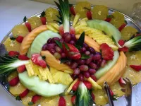 Fort Burt Hotel - breakfast