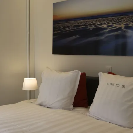 Leopold5 Luxe-Design Apartment