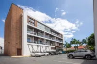 VM Hotel Cumbuco - parking