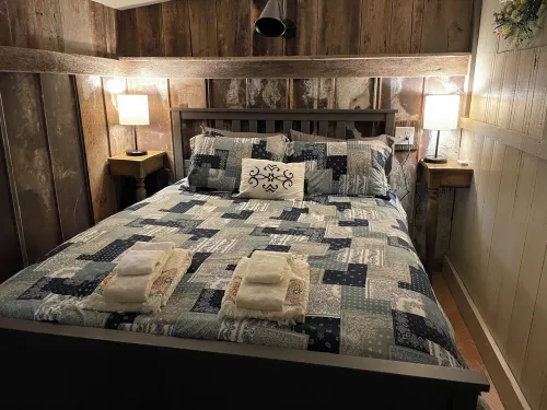 Wanderlust Cabin Just minutes from Hanging Rock