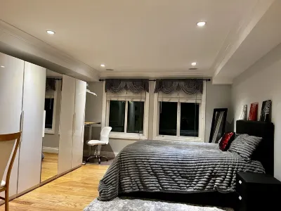 32nd Ave Casa next to Legion of Honor Museum, park, restaurants, bus, playground 리치몬드 구역 호텔