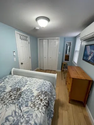 Location! Downtown, 2Br, Full Kitchen, Patio, Off-Street Parking for Two Cars!