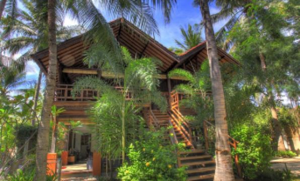 Villas Samalama Gili Trawangan