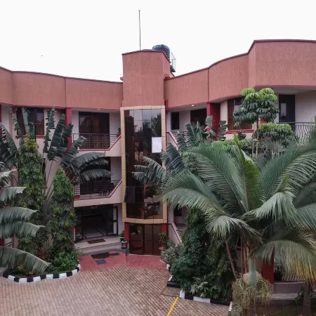 Excelsis Garden Hotels - Kampala