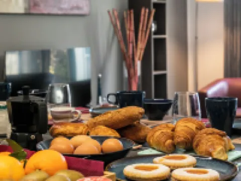 Villa Gio's Hotels in Monza