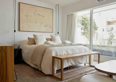 Hestia at Palermo New & Chic Studio 209 Hotels in Palermo Soho