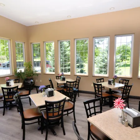 Cobblestone Inn & Suites - Denison | Majestic Hills
