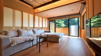 Shima Onsen Tsuruya Hotel di Nakanojo