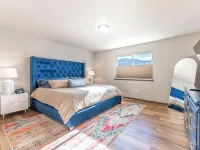 Hendrix Hideaway on Rock Island Golf Course!