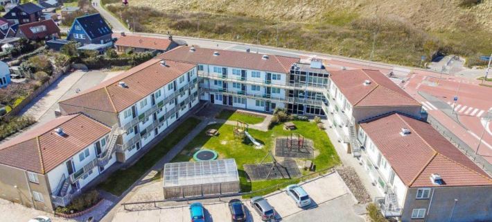 Beach Apartment 35 for 4 Guests, Callanstoog Ξενοδοχεία στην πόλη Callantsoog