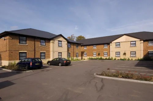 Premier Inn Bracknell Central Hotel a Ascot