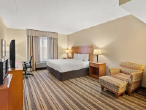 Comfort Inn Metro Airport Hotels in Romulus