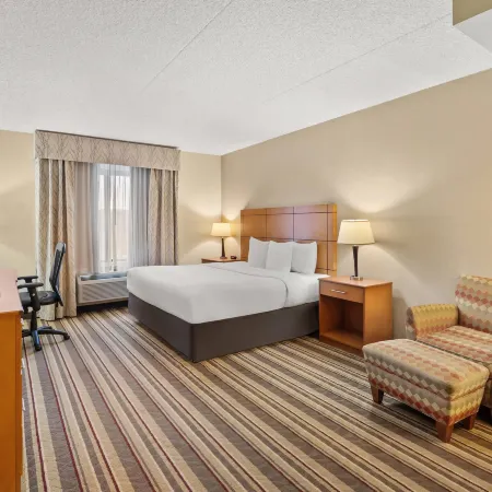 Comfort Inn Metro Airport