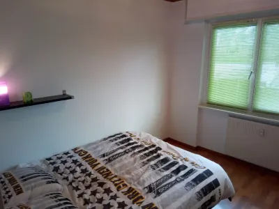 24h / 24h 3 rooms in the drc (6personsonnes) Near Basel Airport -Mulhouse Hotel in zona NEO3PLUS