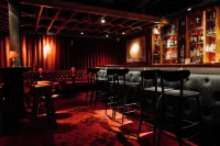 Bullitt Hotel - ที่มีบาร์