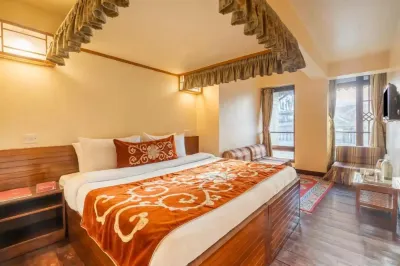 The Oriental Hotels near Tibetan Curio Craft