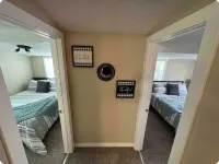 Valentine’s Tourist Tenure- Charming 2 bedroom cozy vacation home Hotels near Cowboy Trail