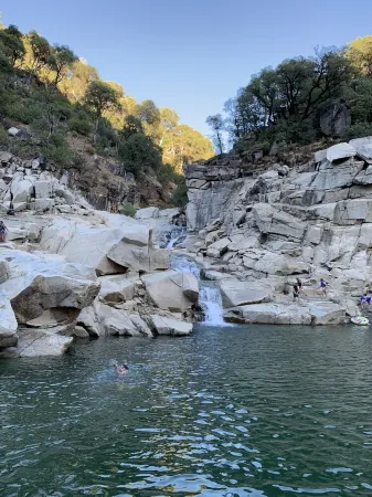 KOSMO RANCH OROVILLE