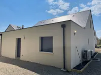 Vacation home, family, friends or business trip.