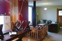 Ohakune ski house and summer Bach Hotels in Rangataua