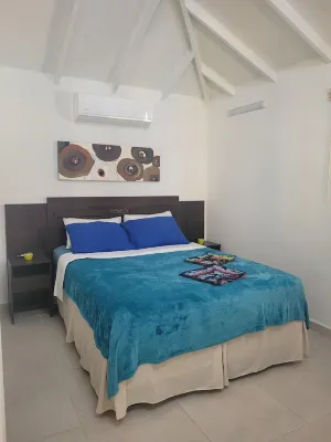 Cozy aptm 5 min from the beach