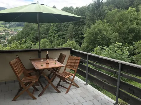 Gîte du Rocher,  in Alsace Center