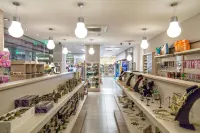 Lagomandra Hotel and Spa Hotel a Elia