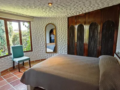 Mansion Tepotzotlan Hotels near lecheria liconsa 110831