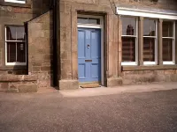 Gorgeous ground floor luxury Apartment in Fishing Village of Crail